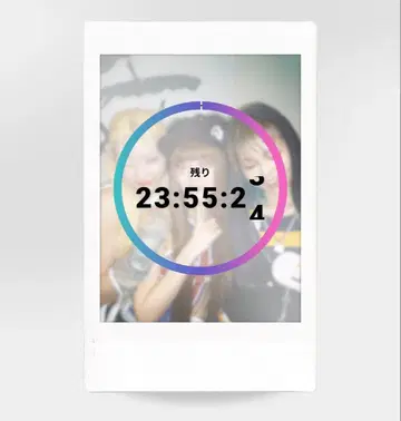 XG 폴라로이드 Favsquad CHISA MAYA COCONA