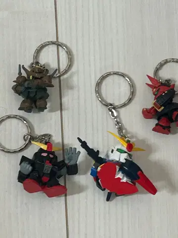 기동전사 Z 건담 키링