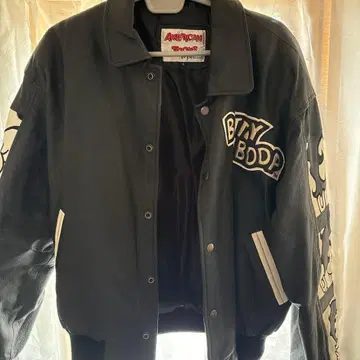 천연 가죽 Betty Boop 90s 빈티지 American Toons