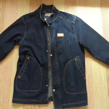 COGU 커버올 다크 데님 사이즈 50