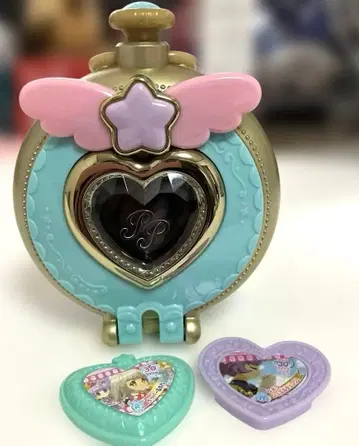 새상품급 아이돌타임 프리파라 아이돌워치 ~유이ver.~