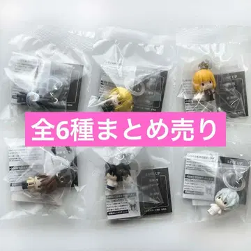 DEATH NOTE 데스노트 메지루시 액세서리 전 6종 묶음 판매