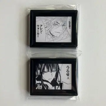 D.gray-man 코마코레 마그넷 칸다 2점 점프SQ.RISE