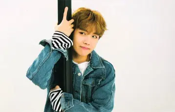 BTS 2016 너에게 닿기를 J-HOPE 포토 카드 3/7