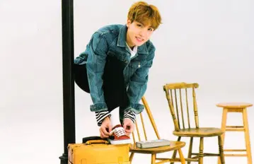 BTS 2016 너에게 닿기를 J-HOPE 포토 카드 2/7