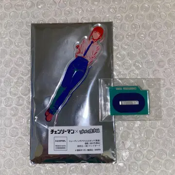 체인소 맨 마키마 바쿠단야키 아크릴 스탠드