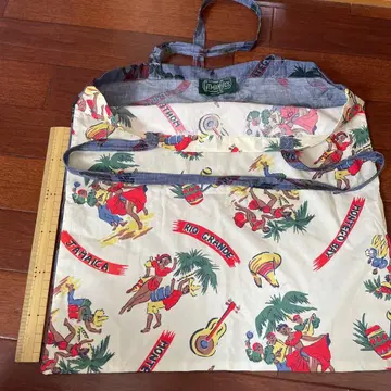 Gitman Bros. 컬러풀 토트백