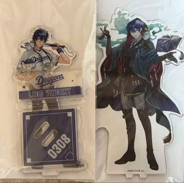 니지산지 레오스 아크릴 스탠드 세트