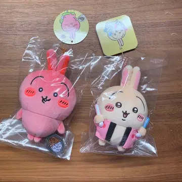 치이카와 토끼 마스코트