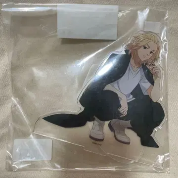 도쿄 리벤저스 사노 만지로 TSUTAYA 콜라보 아크릴 스탠드