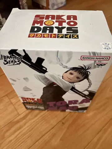 SAKAMOTO DAYS Ibration Stars 피규어