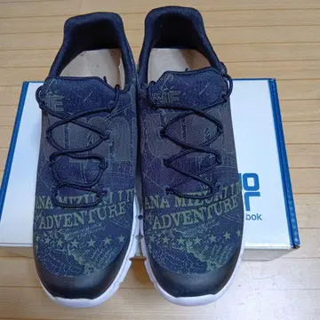 미즈키 나나 27cm LIVE ADVENTURE 2015 Reebok