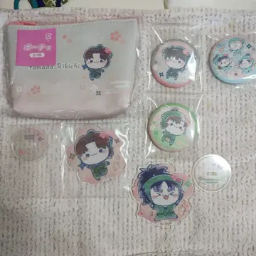 사쿠라 모치피코 닌타마 란타로 굿즈