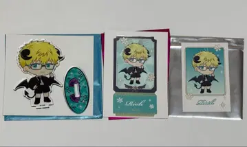 메달리스트 오토리 리오 AmoCrepe 3세트