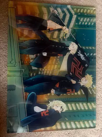 도쿄 리벤저스 원화전