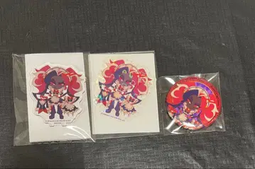 Hazbin Hotel 하즈빈 호텔 애니메이트 카페 벨벳