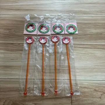 [ 미사용품 ] 모리타카 치사토 마들러 4개 세트, 마그넷 4개