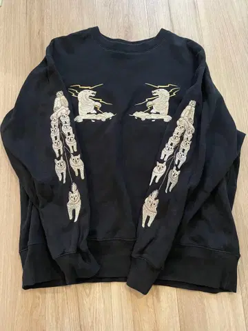 알래스카 스카잔 맨투맨