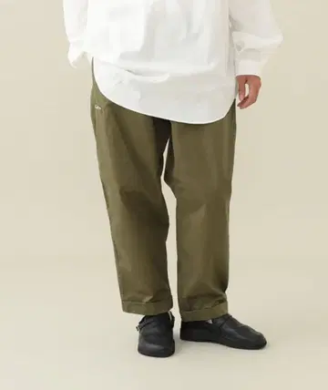 Pilgrim Surf+Supply Salathe 트윌 클라이밍 팬츠