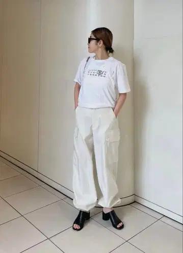 릴렉스 카고 팬츠