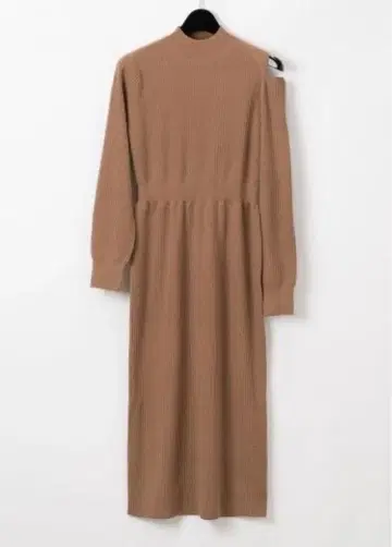 그레이스 콘티넨탈 Diagram 니트 롱 원피스