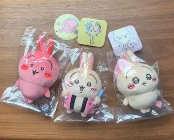 치이카와 (먼작귀) 토끼 마스코트 묶음 판매