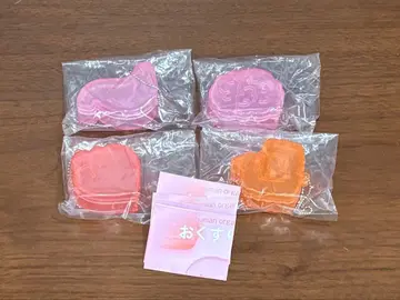 약 케이스 가챠가챠 위 심장 뇌 장 컴플리트 세트