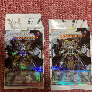 카오스 엔젤 - 혼돈의 쌍익 오버 프레임 프리즘