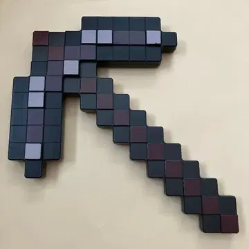 Minecraft 네더라이트 곡괭이