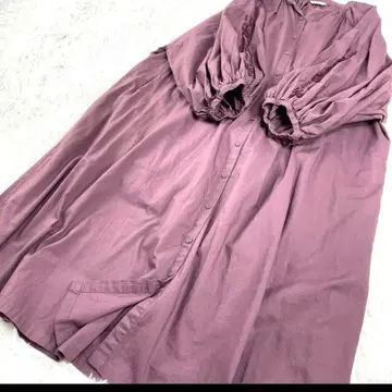 사만사 모스모스 롱 원피스