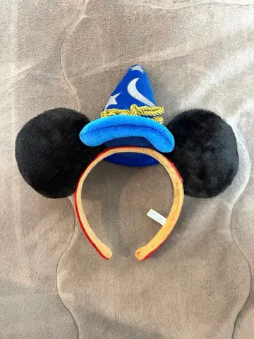 디즈니 머리띠 판타지아 제자군