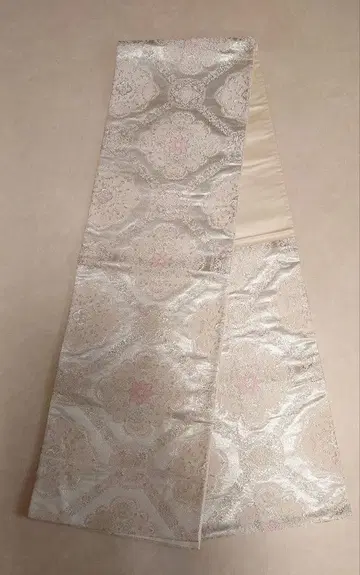 고급 후쿠로 오비 기모노 순수 실크 포멀 후리소데 성인식 결혼식