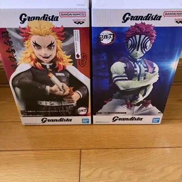 그란디스타 렌고쿠 쿄쥬로 아카자 피규어 세트