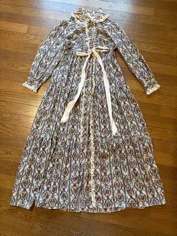 70s 빈티지 드레스 원피스 mrJac