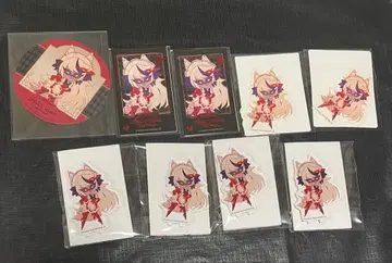 Hazbin Hotel 하즈빈 호텔 애니메이트 카페 카밀라