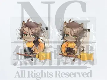 트위스티드 원더랜드 레오나 운동복 아크릴 스탠드 아크스타