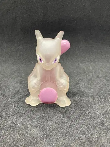 포켓몬 키즈 뮤우 클리어 손가락 인형