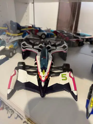 사이버 포뮬러 황아 AN-21 바리어블 액션 Hi-SPEC