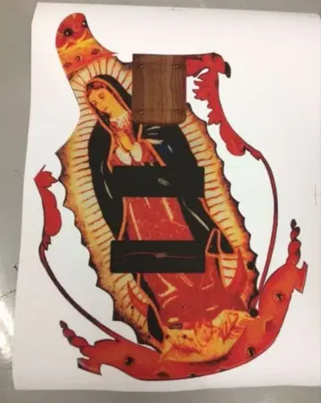 즉시 구매 레어, LUNA SEA J TVB 용 마리아 스티커, GLAY