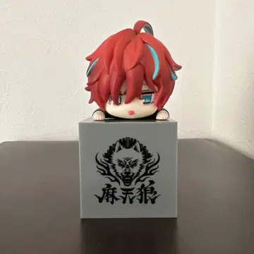 히프노시스 마이크 독포 히카케 피규어