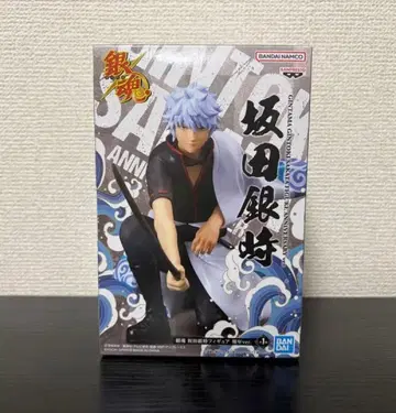 은혼 사카타 긴토키 피규어 주년 ver.