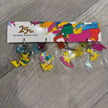 포켓몬 참 세트 25주년 기념