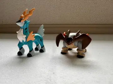 코발온 테라키온 몬코레 세트