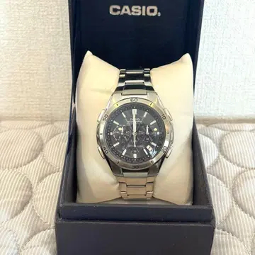 CASIO WAVE Scepter [박스 있음, 정크]