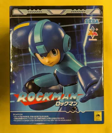 세가 Luminasta 록맨