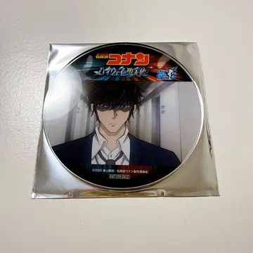 명탐정 코난 하이웨이의 타락천사 마츠다 진페이 아크릴 코스터