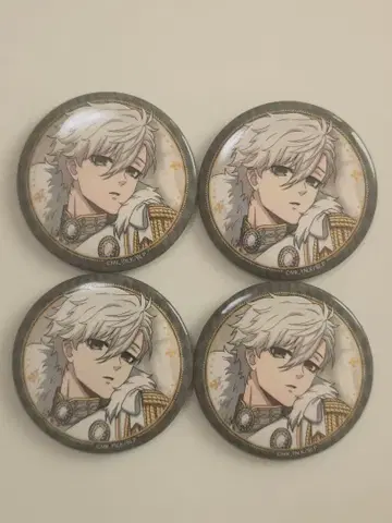 블루 록 나기 세이시로 옥좌 듀얼 vol.3 노멀 캔뱃지