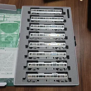 KATO 10-871 225계 신쾌속 0번대 [ 신쾌속 ] 8량 세트