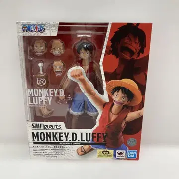 [새상품, 미개봉] SHFiguarts 몽키 D 루피 피규어