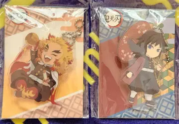 귀멸의 칼날 중국 애니플렉스 아크릴 스탠드 렌고쿠 쿄쥬로 토미오카 기유